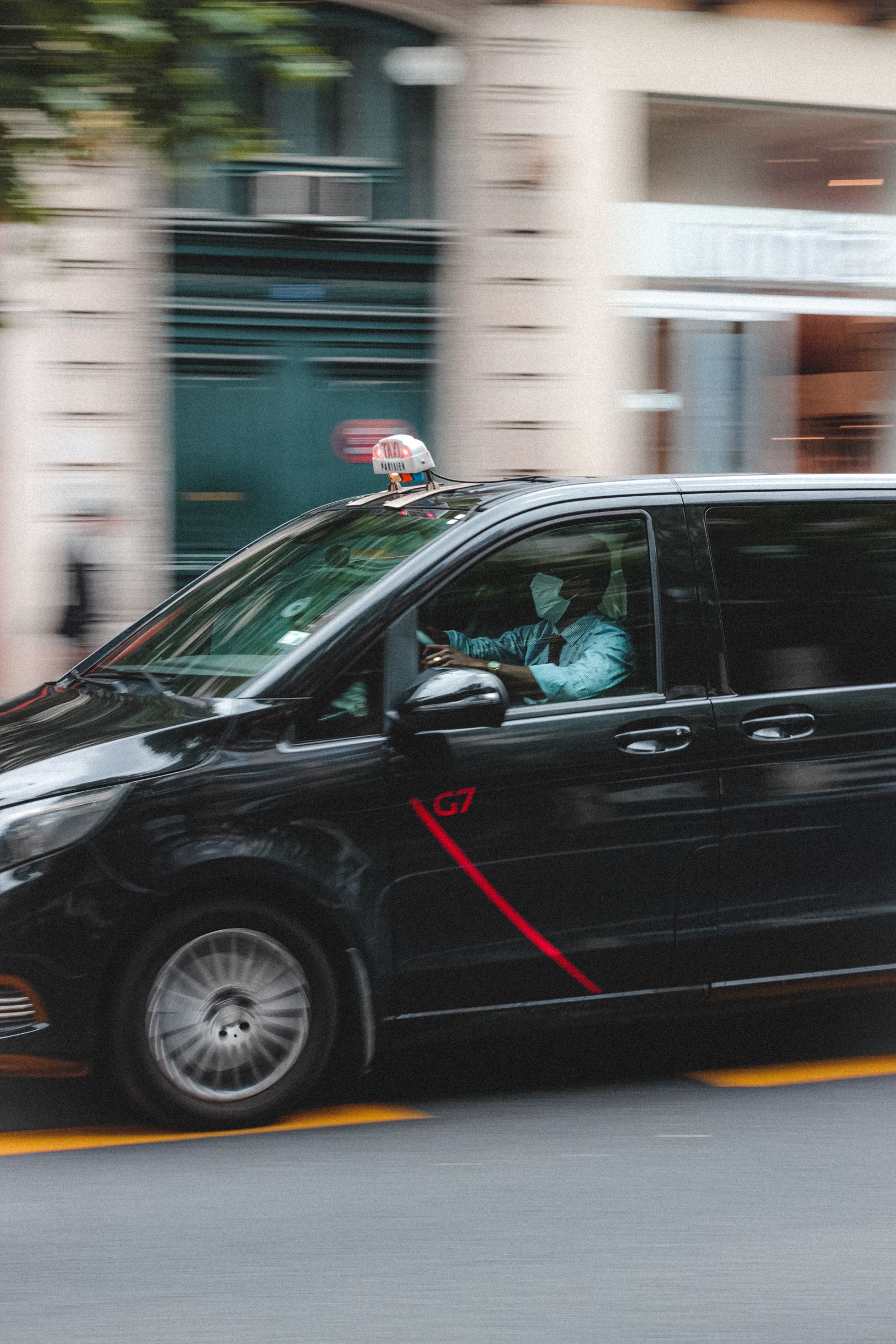 Transport touristique avec chauffeur